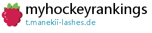 myhockeyrankings